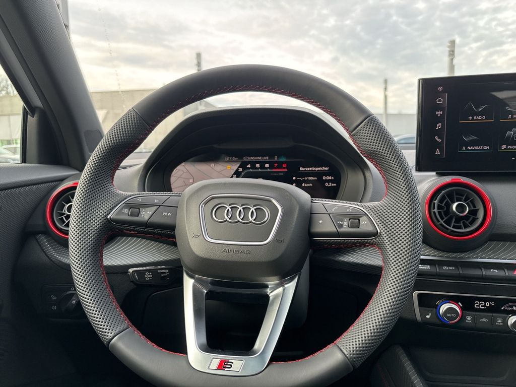 Audi SQ2 2025