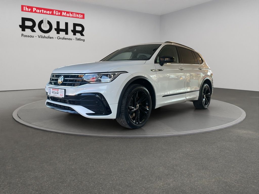 Volkswagen Tiguan Allspace 2022