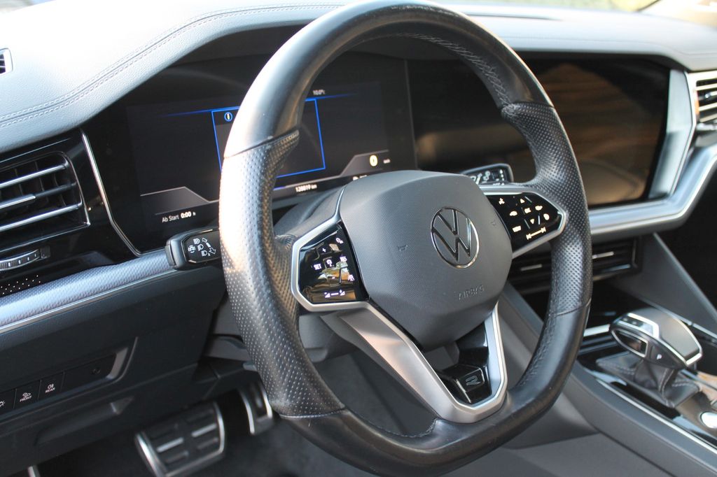 Volkswagen Touareg 2022