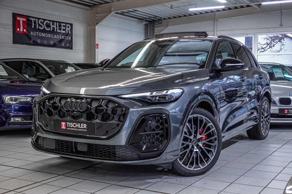 Audi SQ5 2025