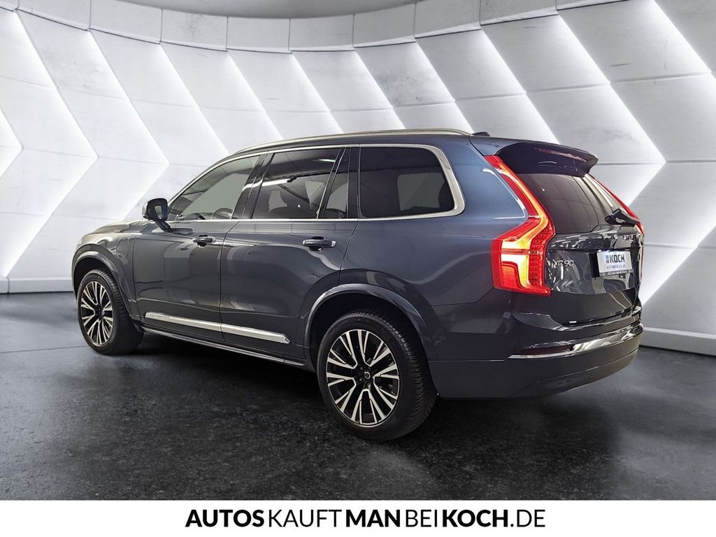 Volvo XC90 2022