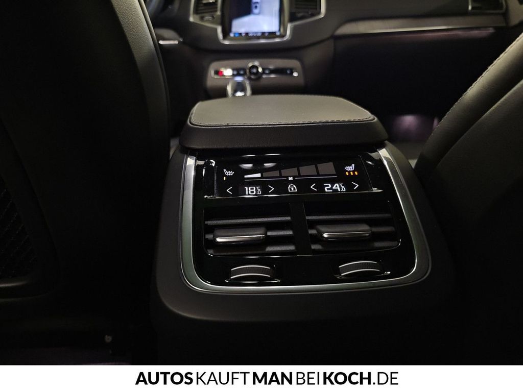Volvo XC90 2022