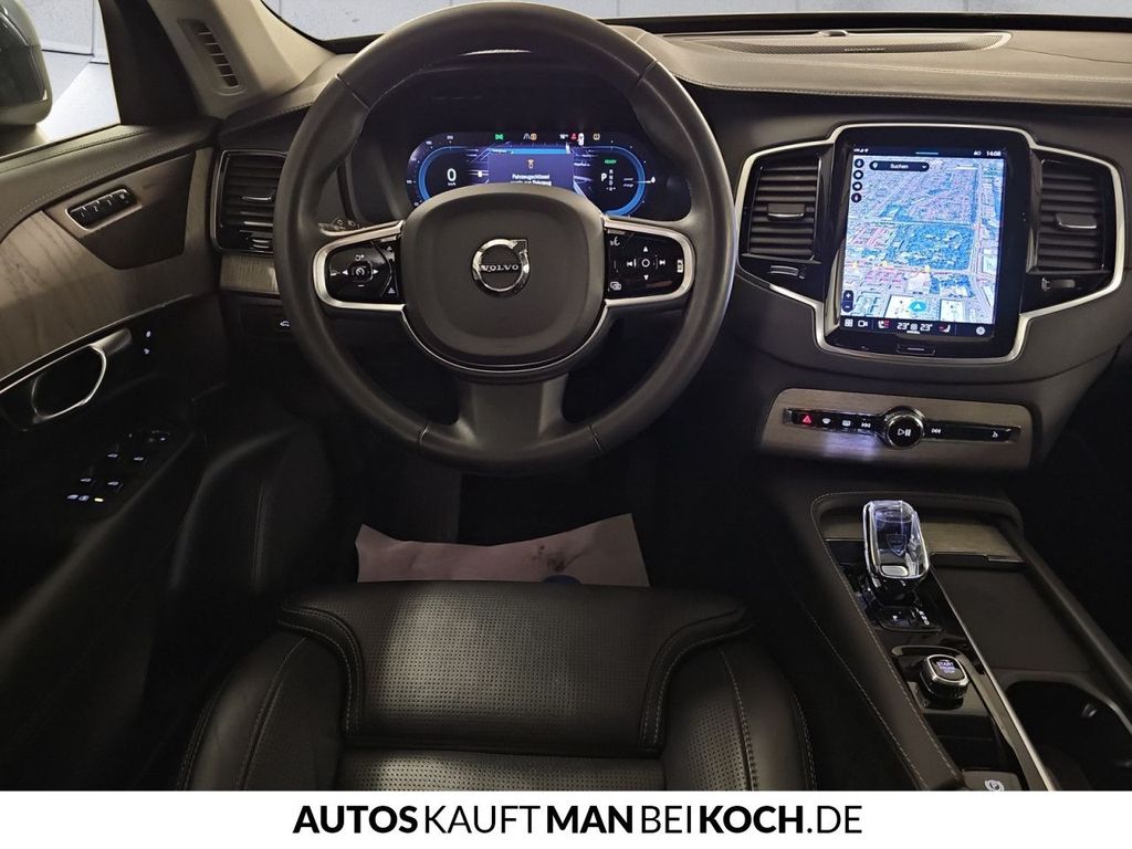 Volvo XC90 2022