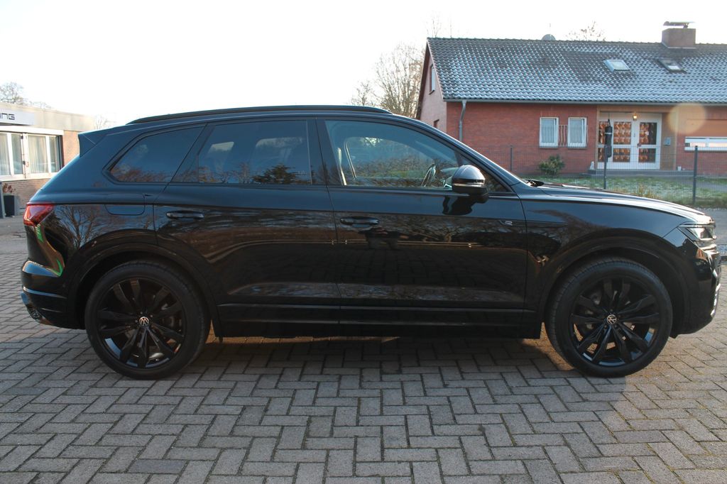 Volkswagen Touareg 2022