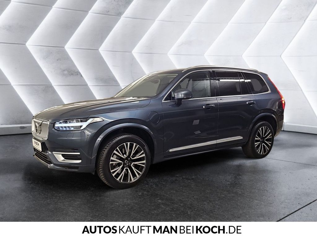 Volvo XC90 2022