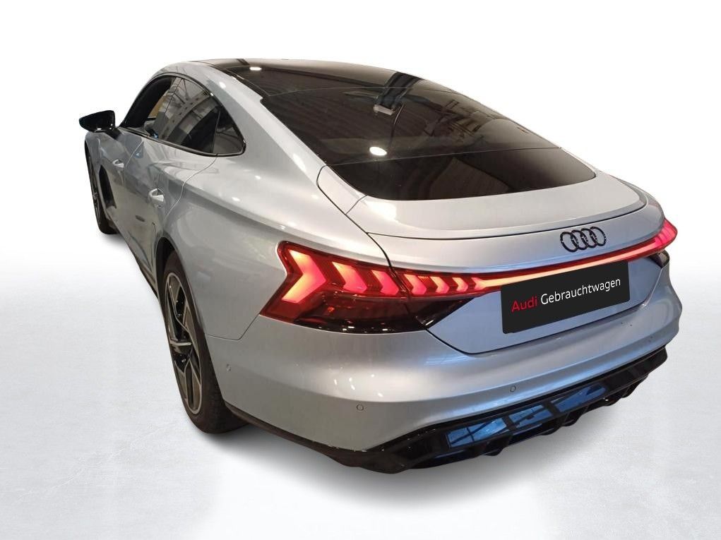 Audi e-tron GT 2022