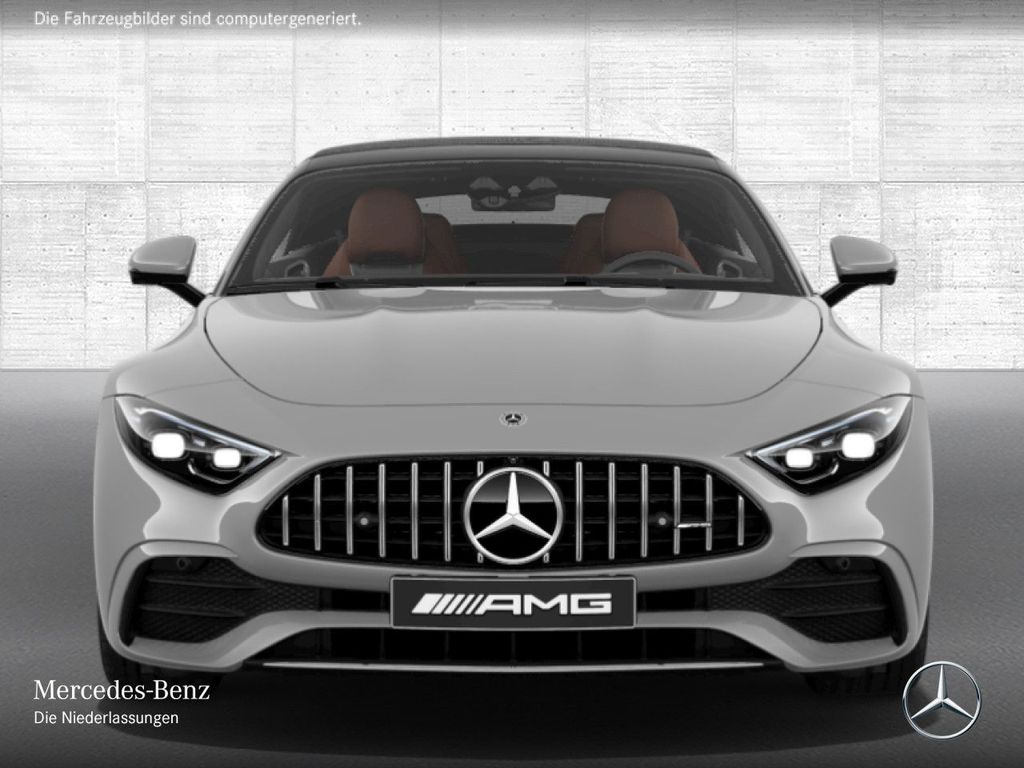 Mercedes-Benz SL 43 AMG 2024