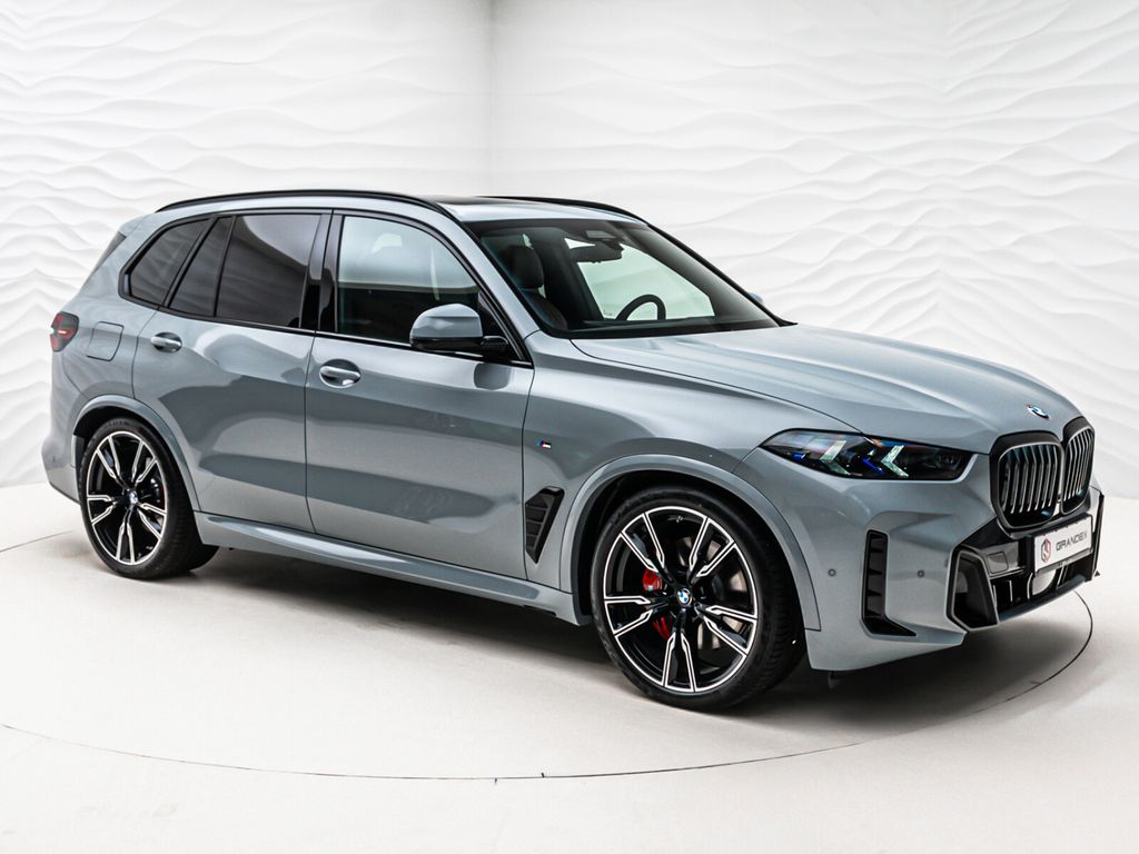 BMW X5 2025