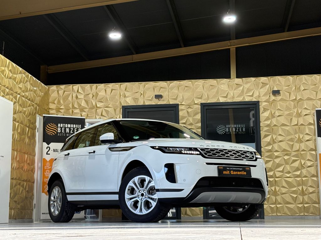 Land Rover Range Rover Evoque 2022