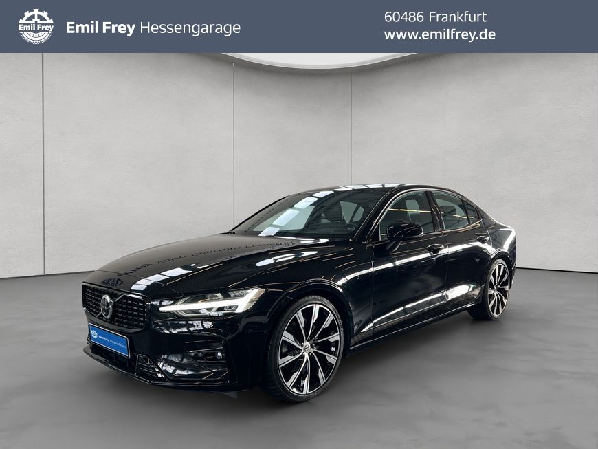 Volvo S60 2023