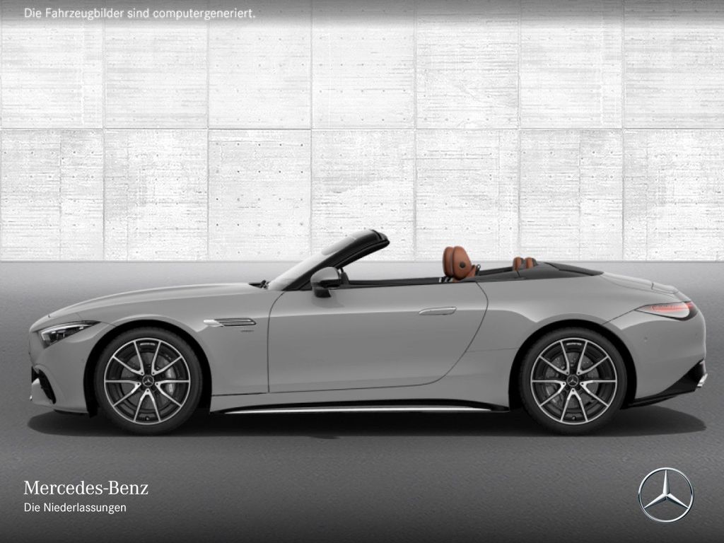 Mercedes-Benz SL 43 AMG 2024