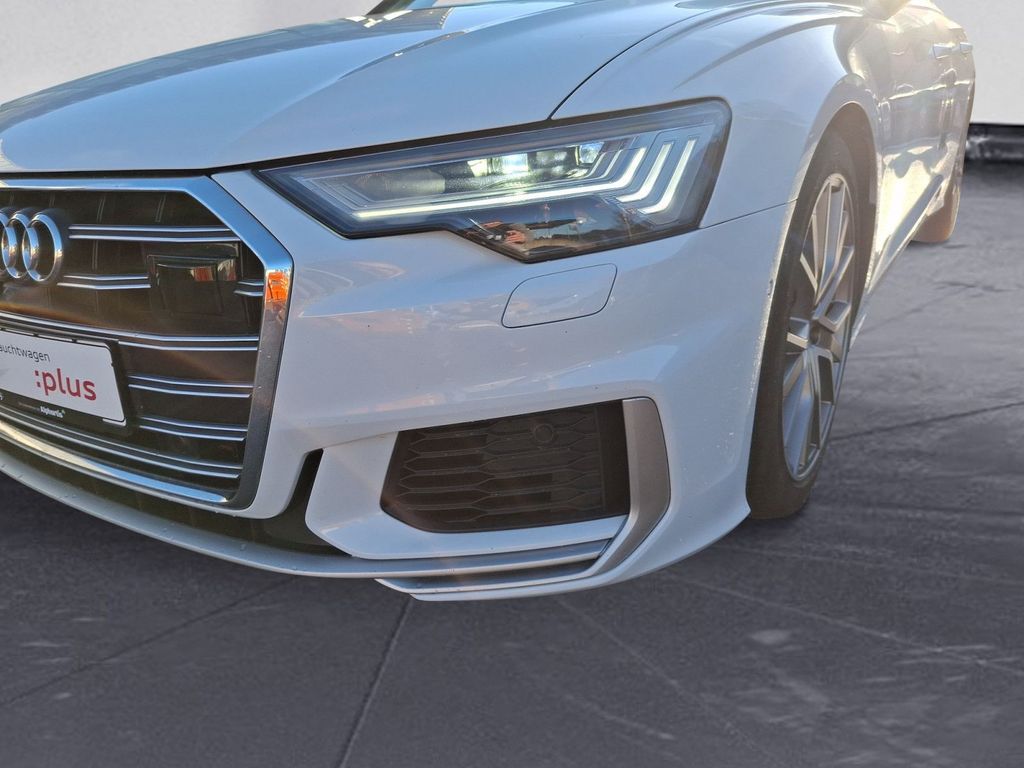 Audi S6 2022