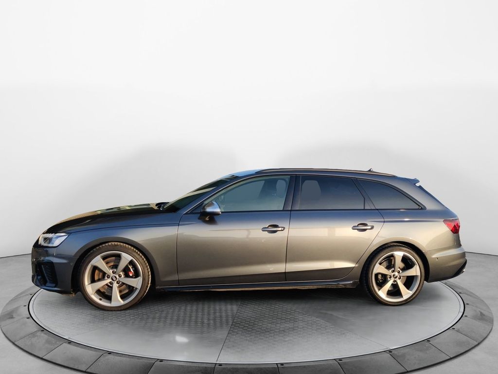 Audi S4 2024