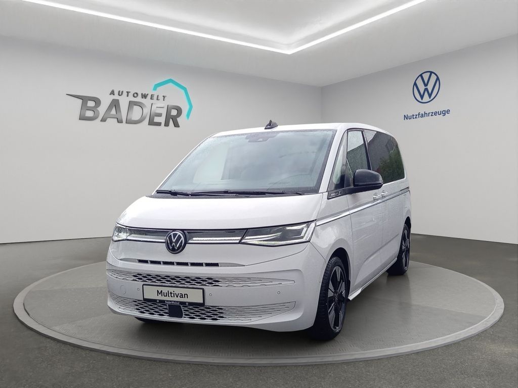 Volkswagen T7 Multivan 2024