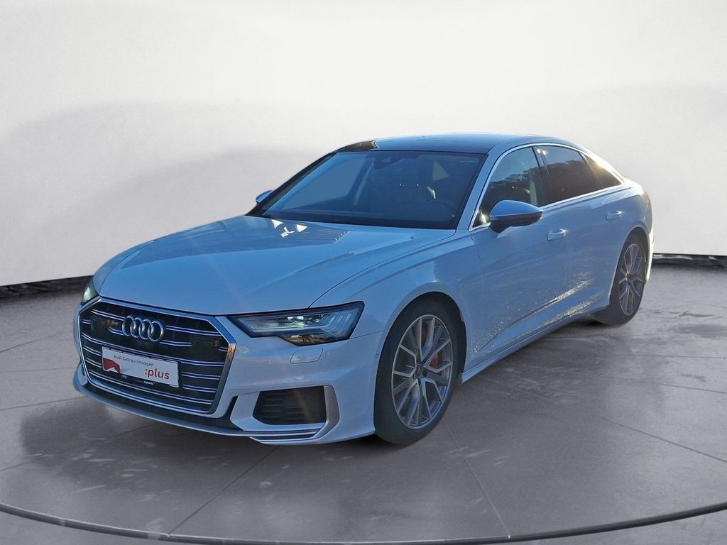 Audi S6 2022