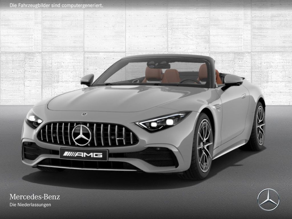 Mercedes-Benz SL 43 AMG 2024