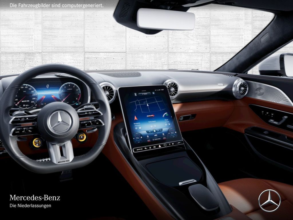 Mercedes-Benz SL 43 AMG 2024