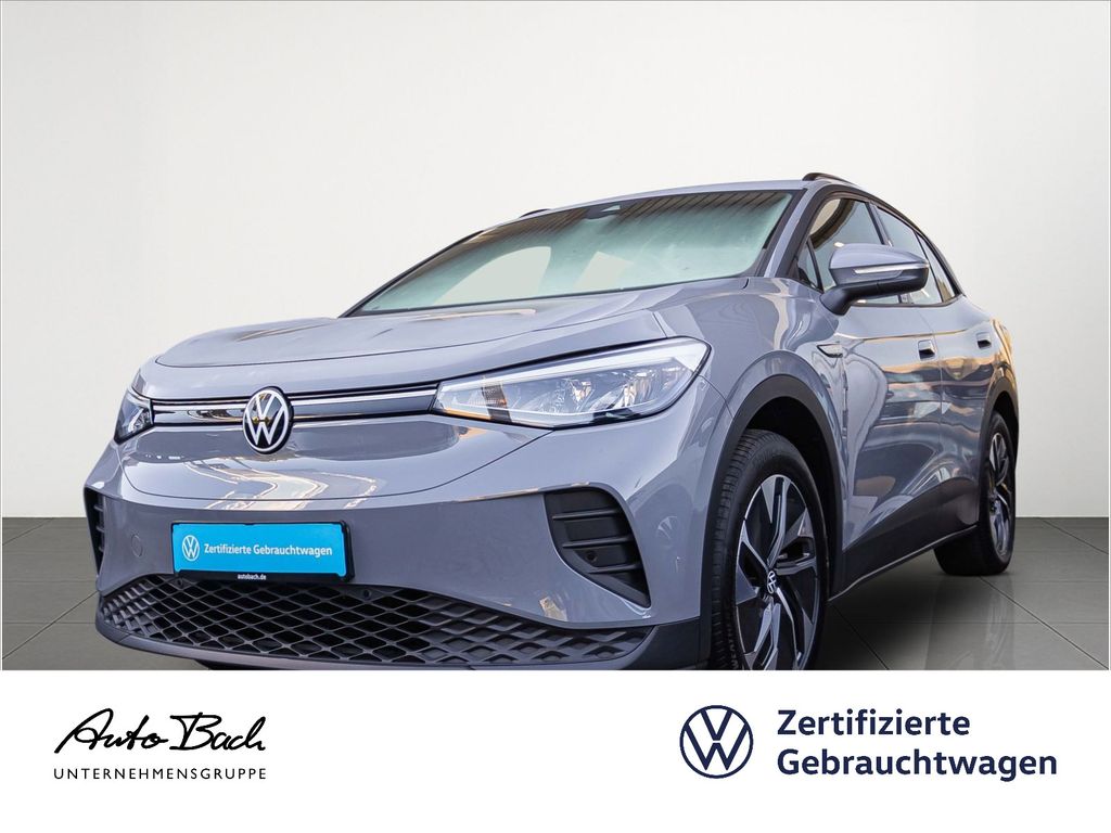 Volkswagen ID.4 2021