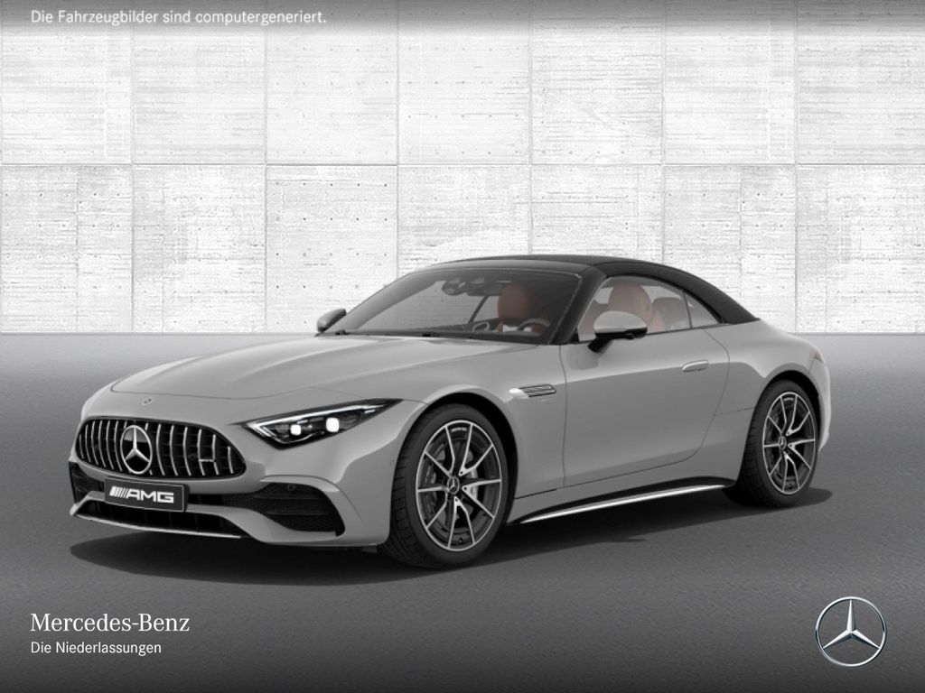 Mercedes-Benz SL 43 AMG 2024
