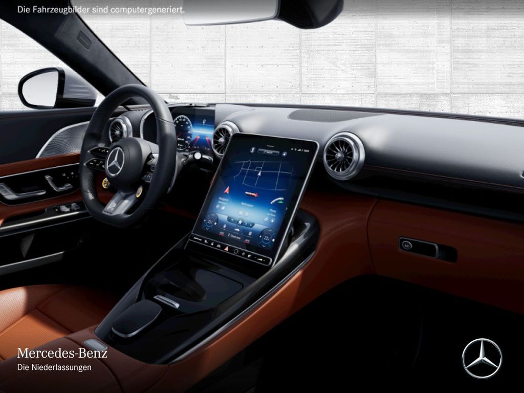 Mercedes-Benz SL 43 AMG 2024