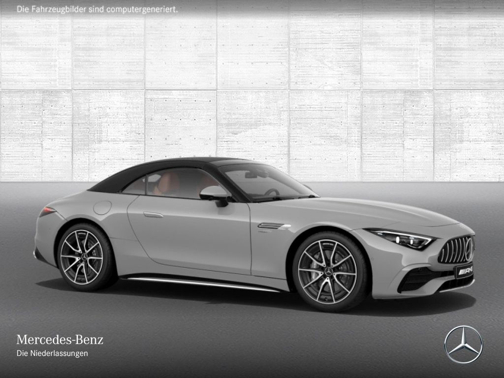 Mercedes-Benz SL 43 AMG 2024