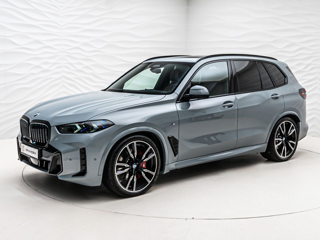 BMW X5 2025