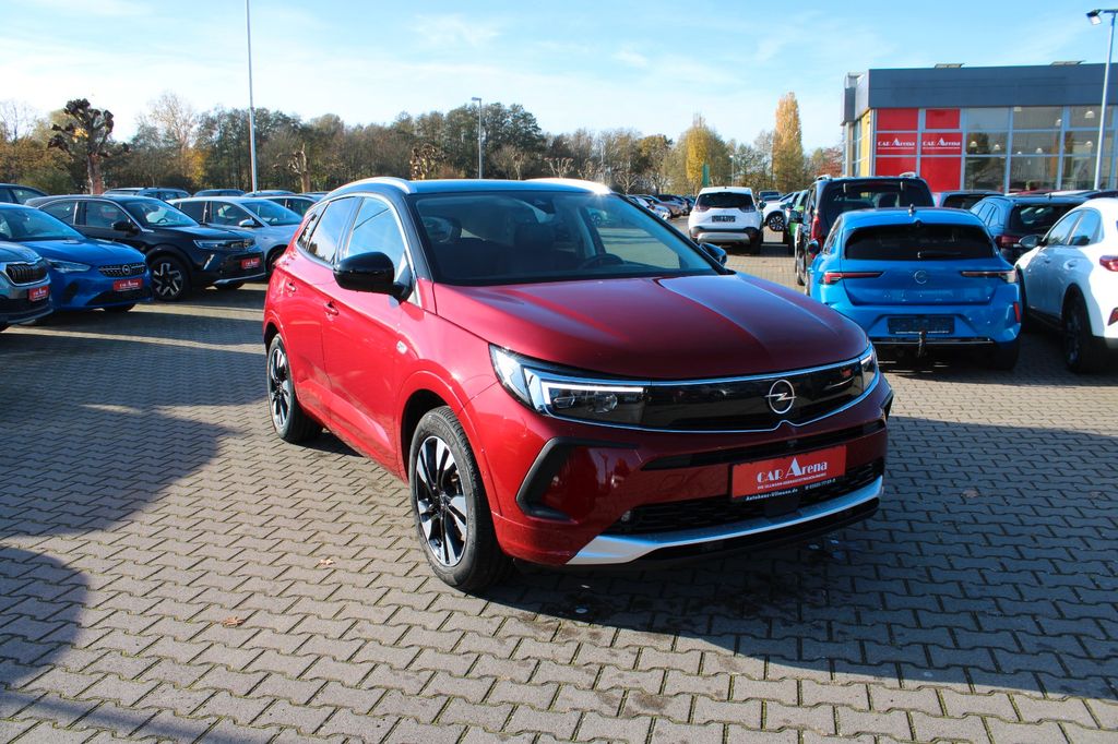 Opel Grandland (X) 2022