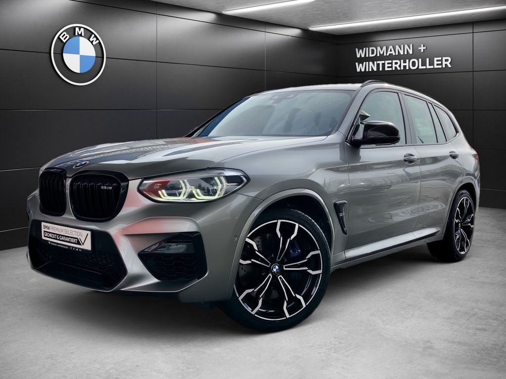 BMW X3 M 2021