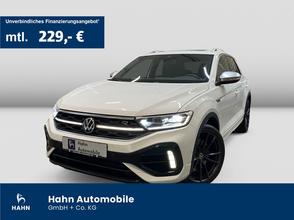 Volkswagen T-Roc 2022