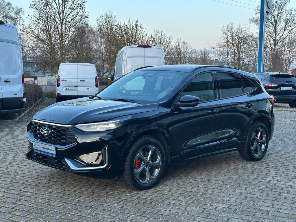 Ford Kuga 2025