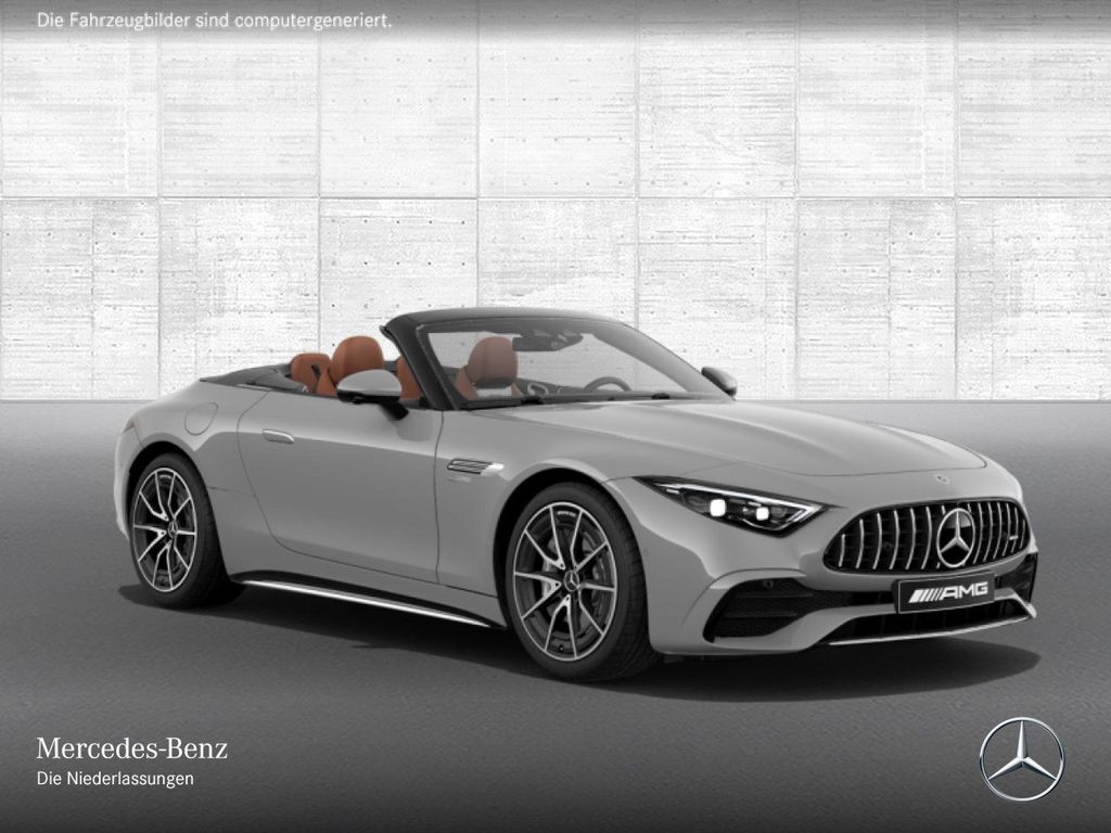 Mercedes-Benz SL 43 AMG 2024