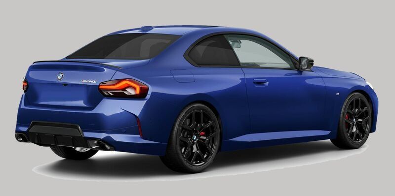 BMW M240i 2025