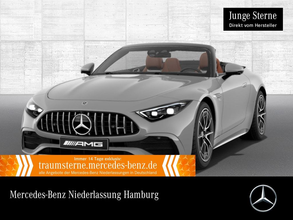 Mercedes-Benz SL 43 AMG 2024