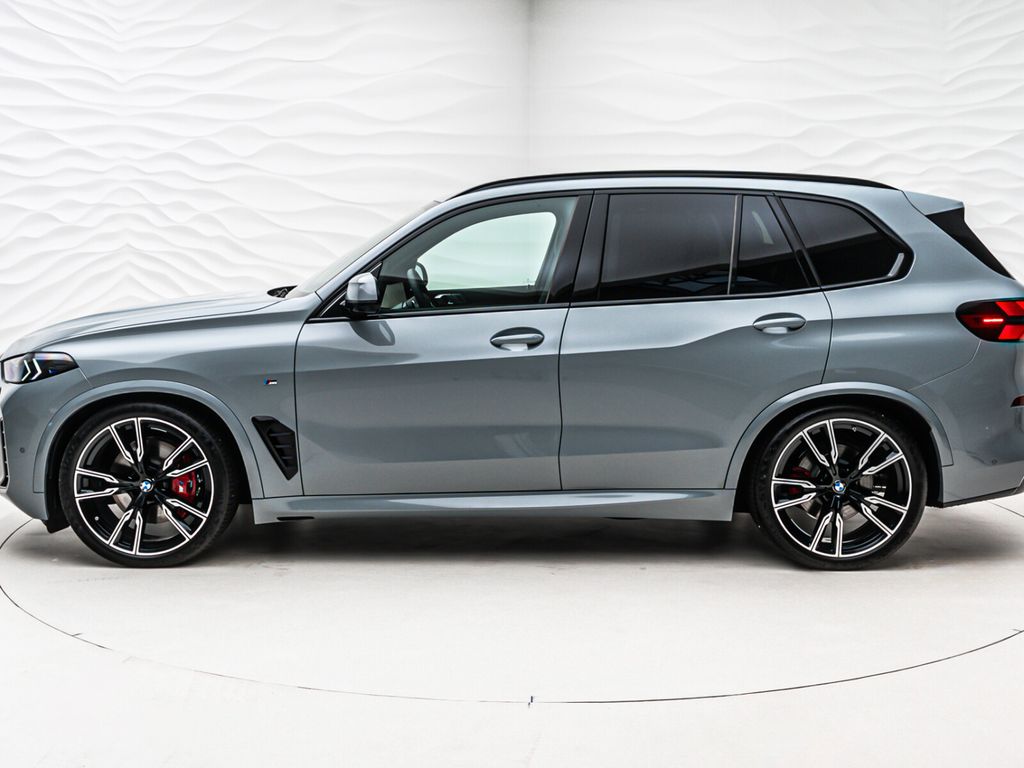 BMW X5 2025