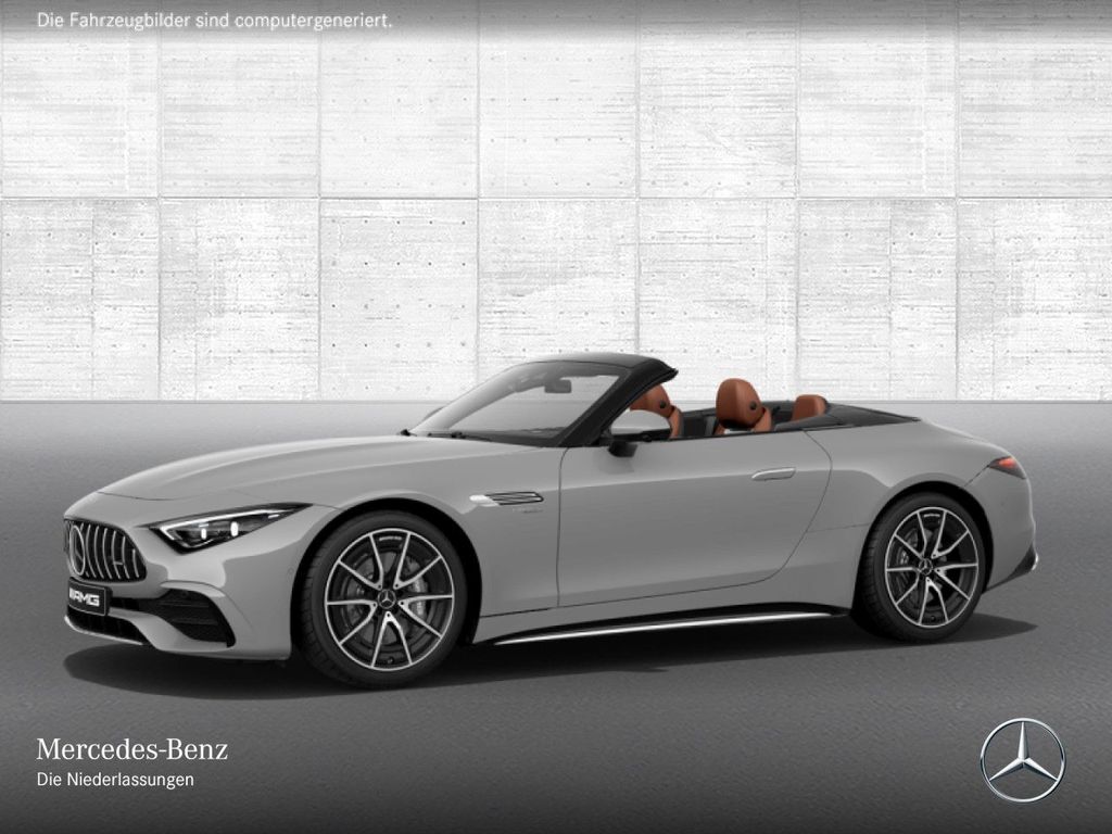 Mercedes-Benz SL 43 AMG 2024