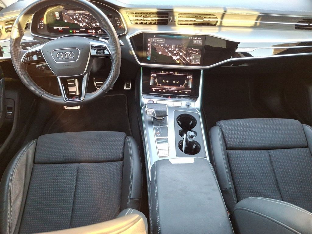 Audi S6 2022