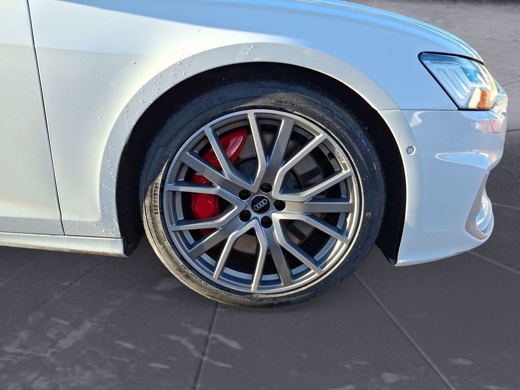 Audi S6 2022