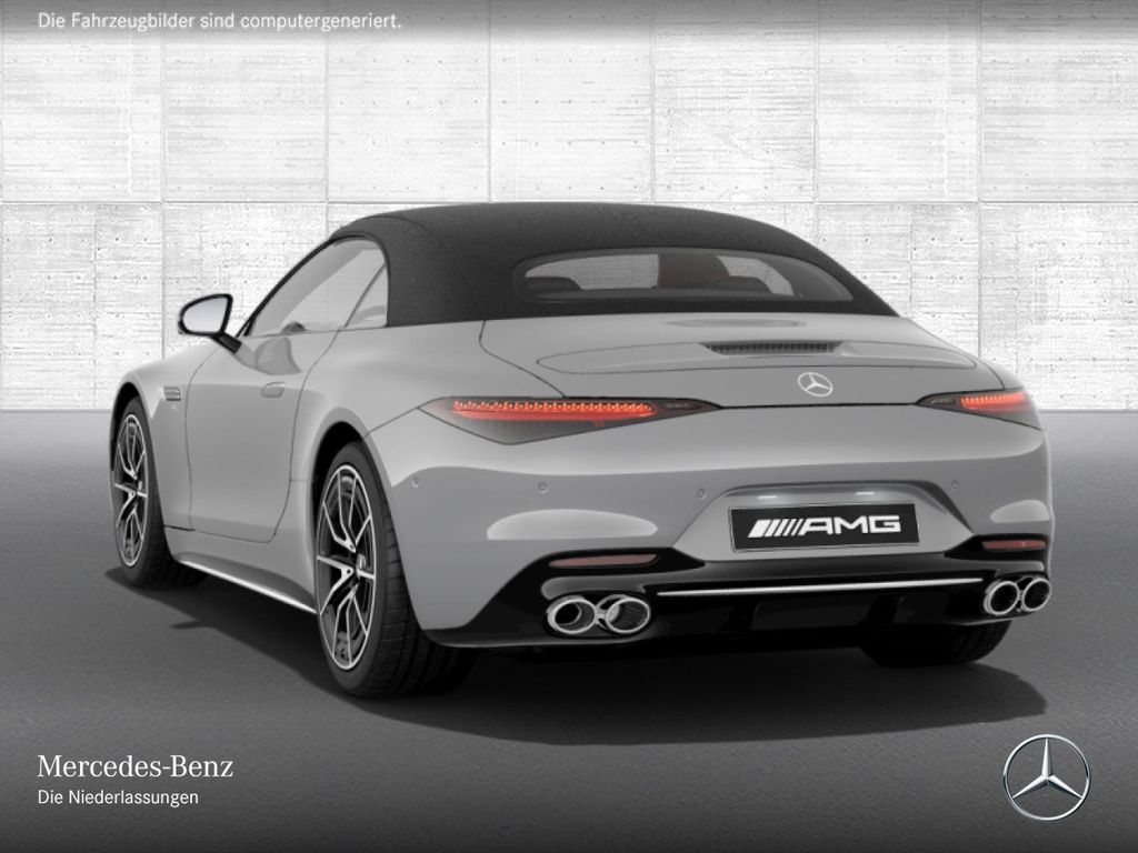 Mercedes-Benz SL 43 AMG 2024