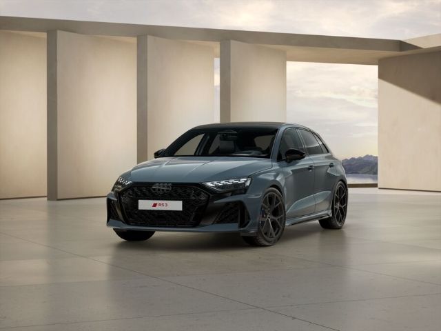 Audi RS3 2025