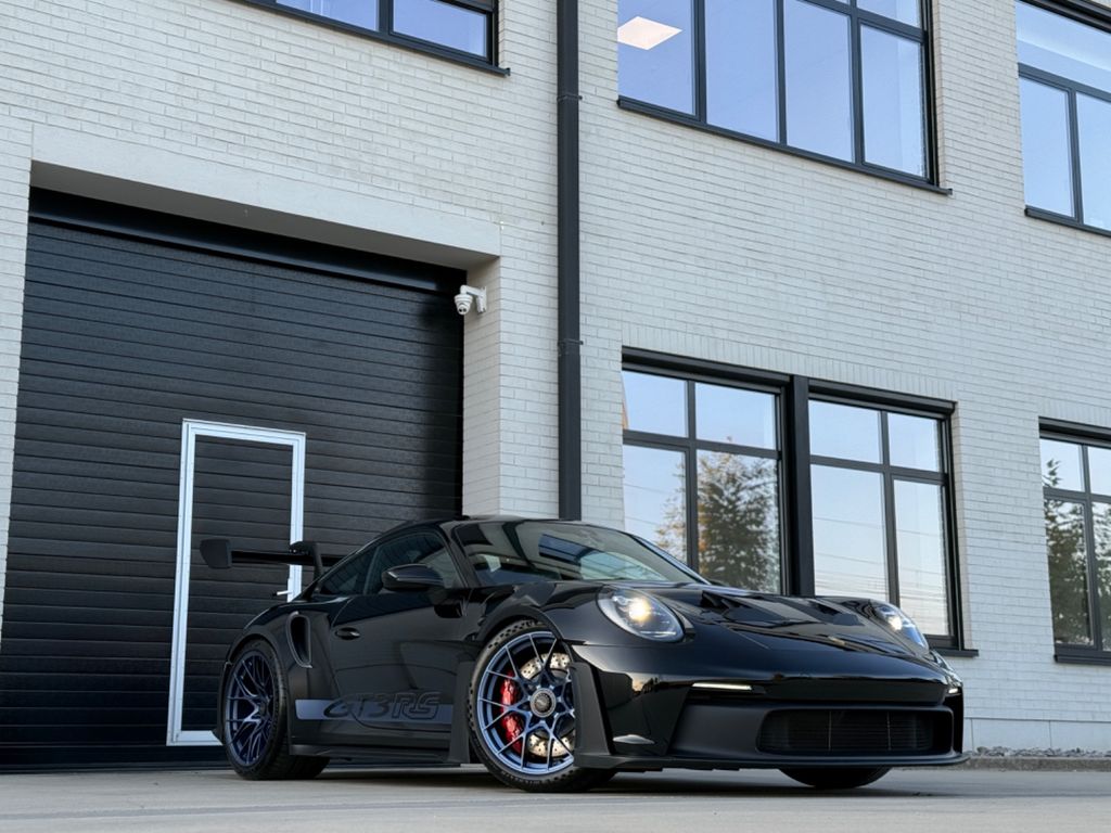 Porsche 992