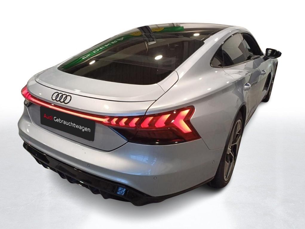 Audi e-tron GT 2022