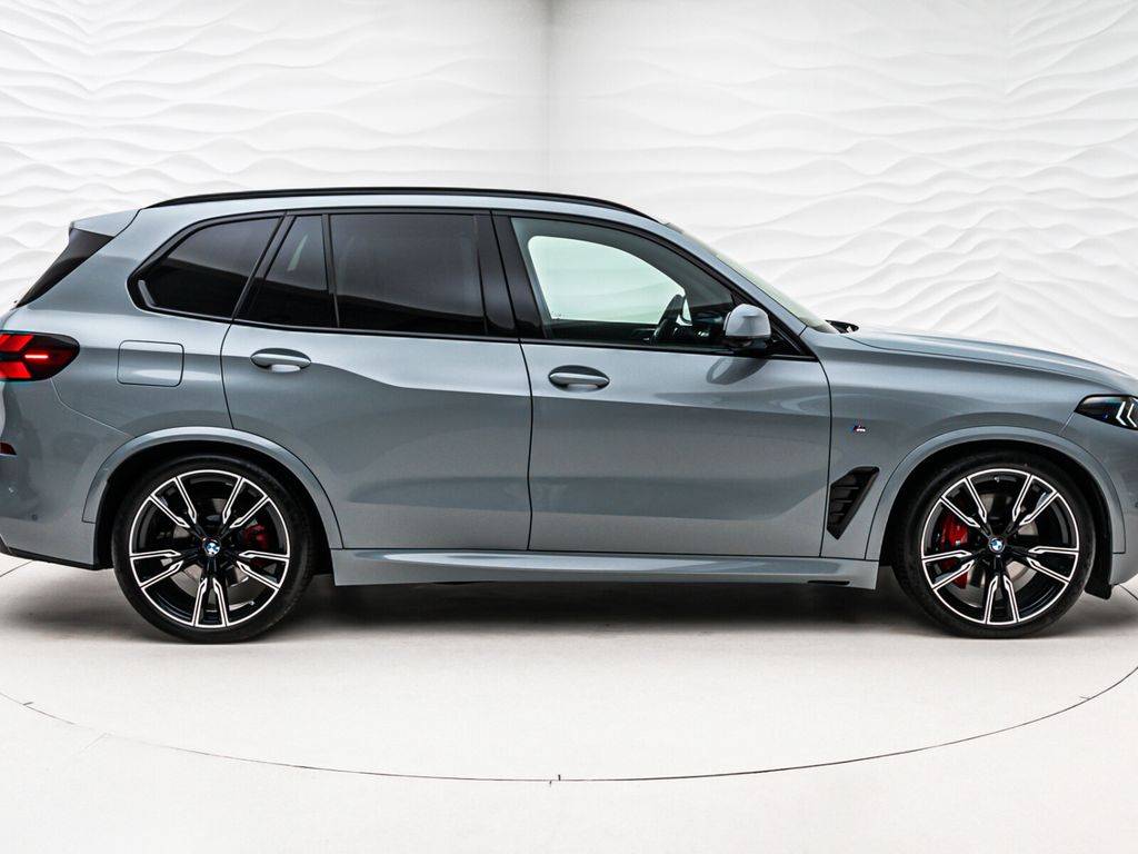 BMW X5 2025