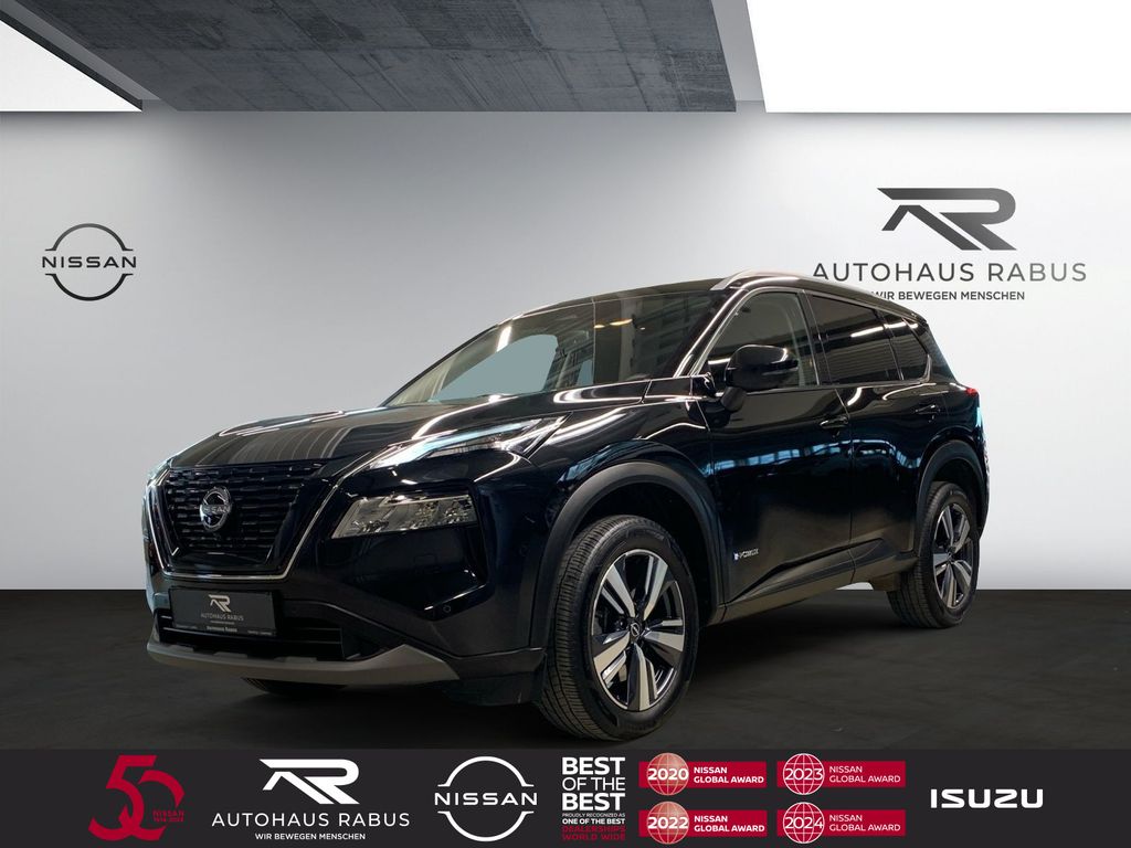 Nissan X-Trail 2024