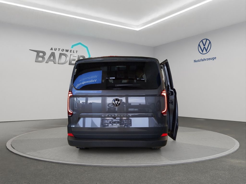 Volkswagen T7 Caravelle 2025