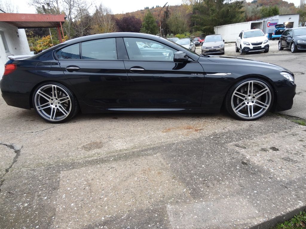 BMW 650 2012