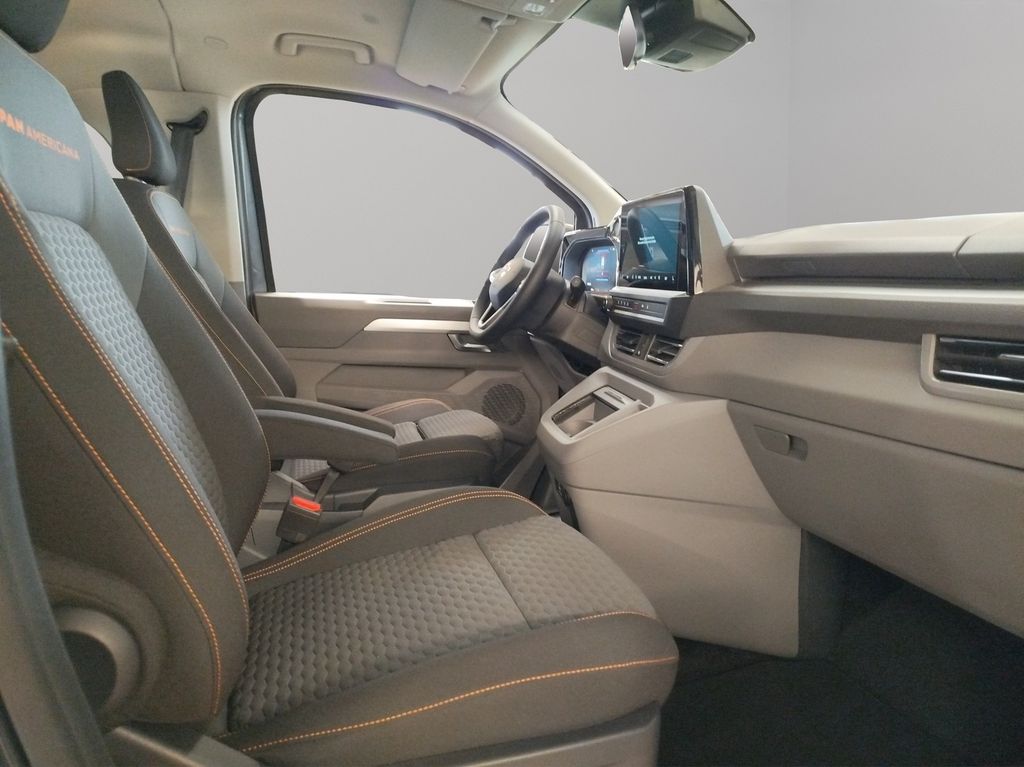 Volkswagen T7 Caravelle 2025