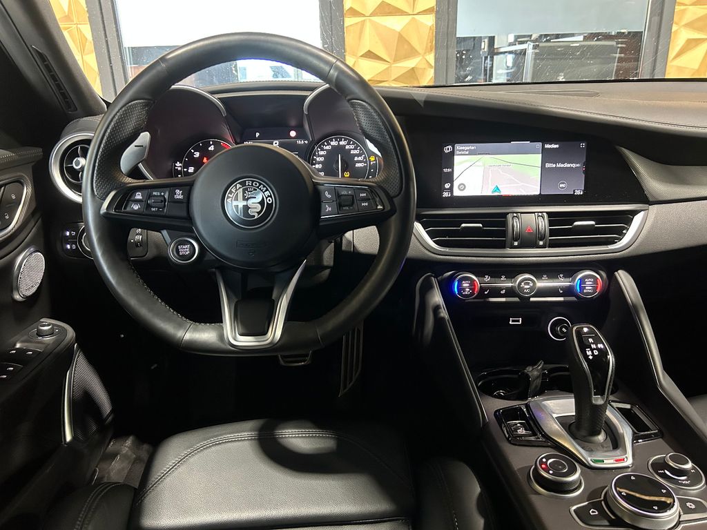 Alfa Romeo Giulia 2023