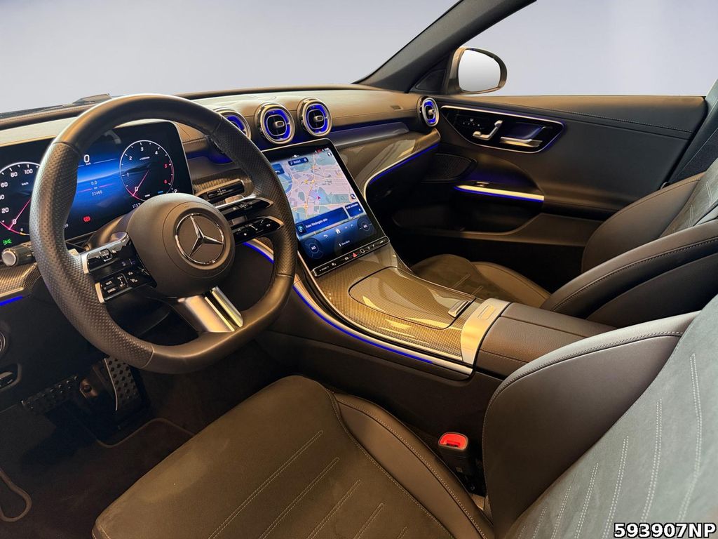 Mercedes-Benz C 300 2025