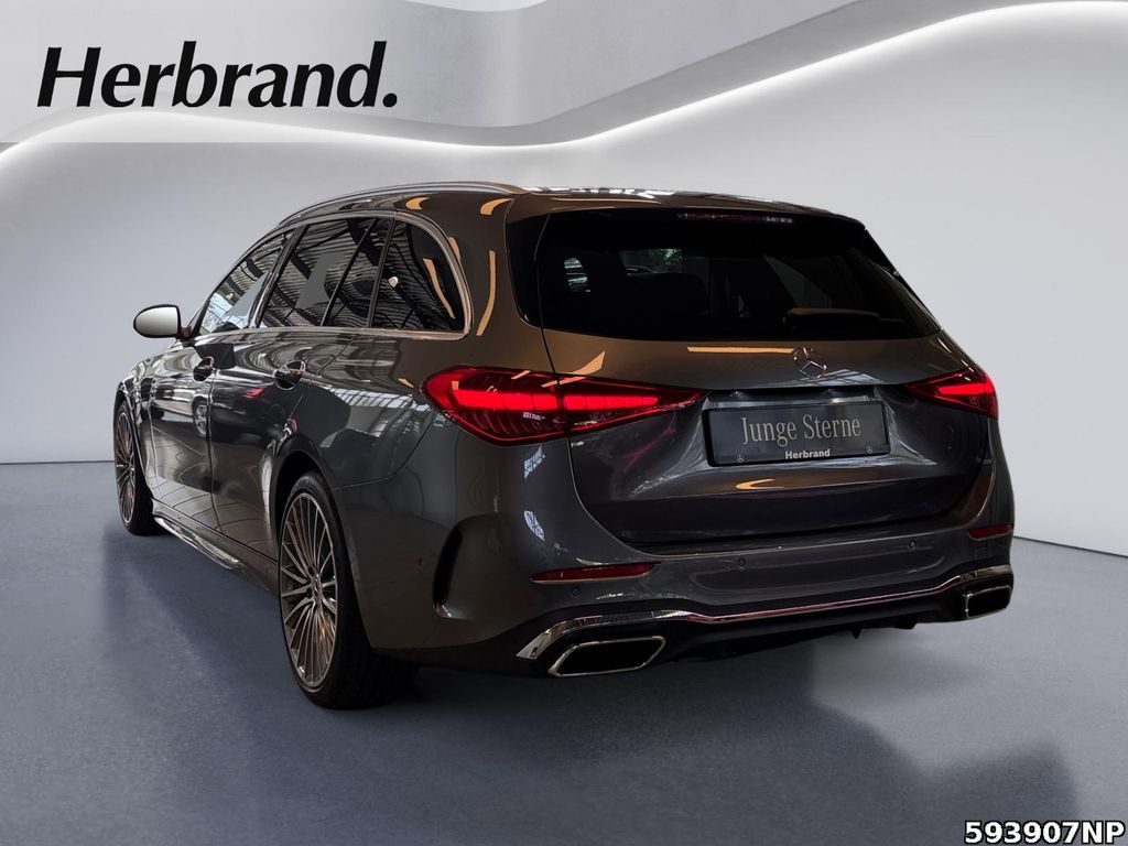 Mercedes-Benz C 300 2025