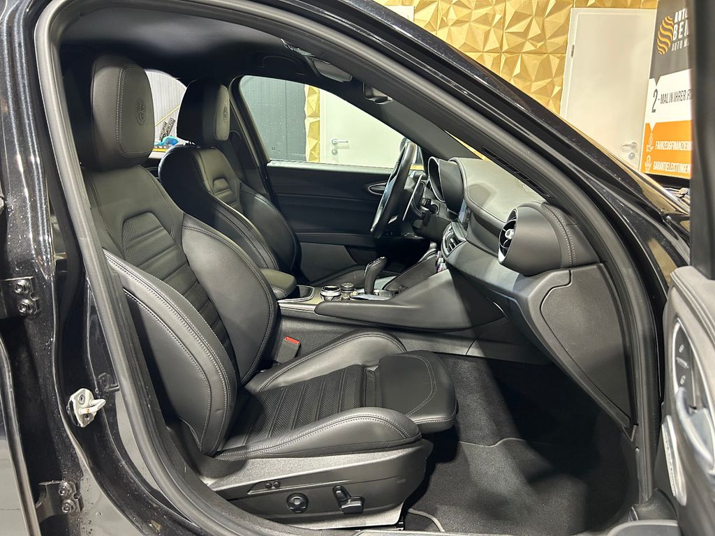 Alfa Romeo Giulia 2023